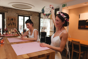 Trockenblumen Workshop - Freund:innen Abend
